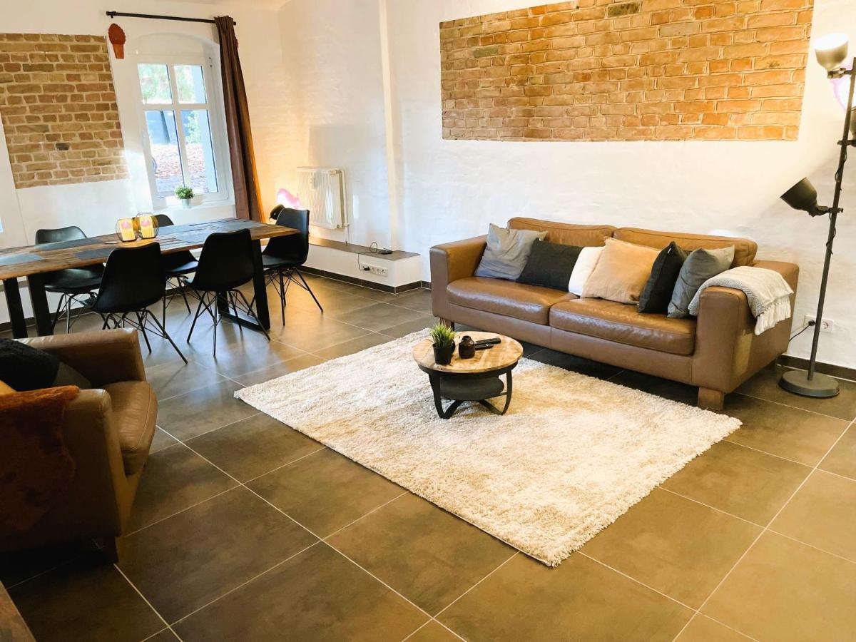 Villa Ambiente Falkensee Exteriér fotografie