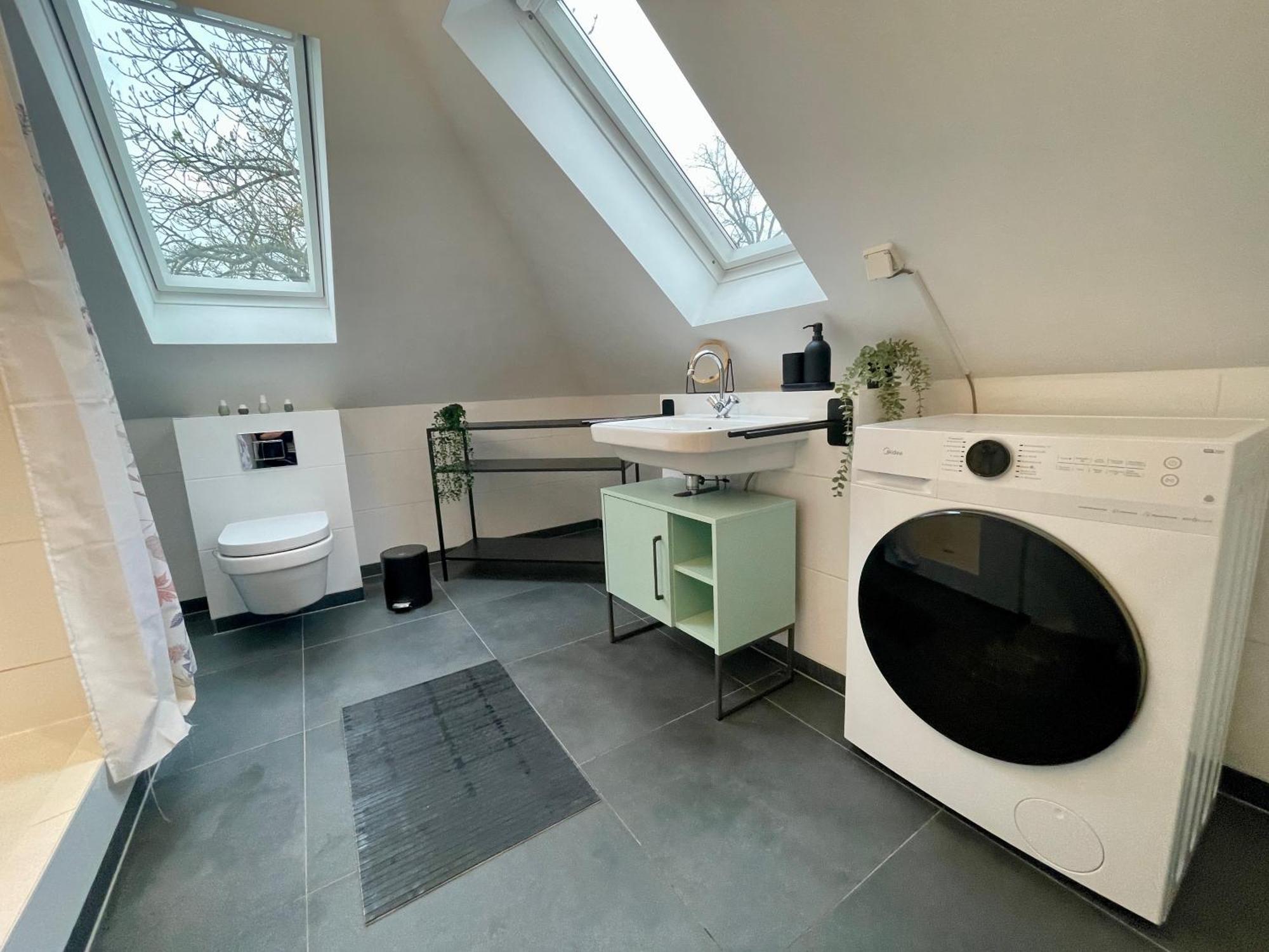 Villa Ambiente Falkensee Exteriér fotografie