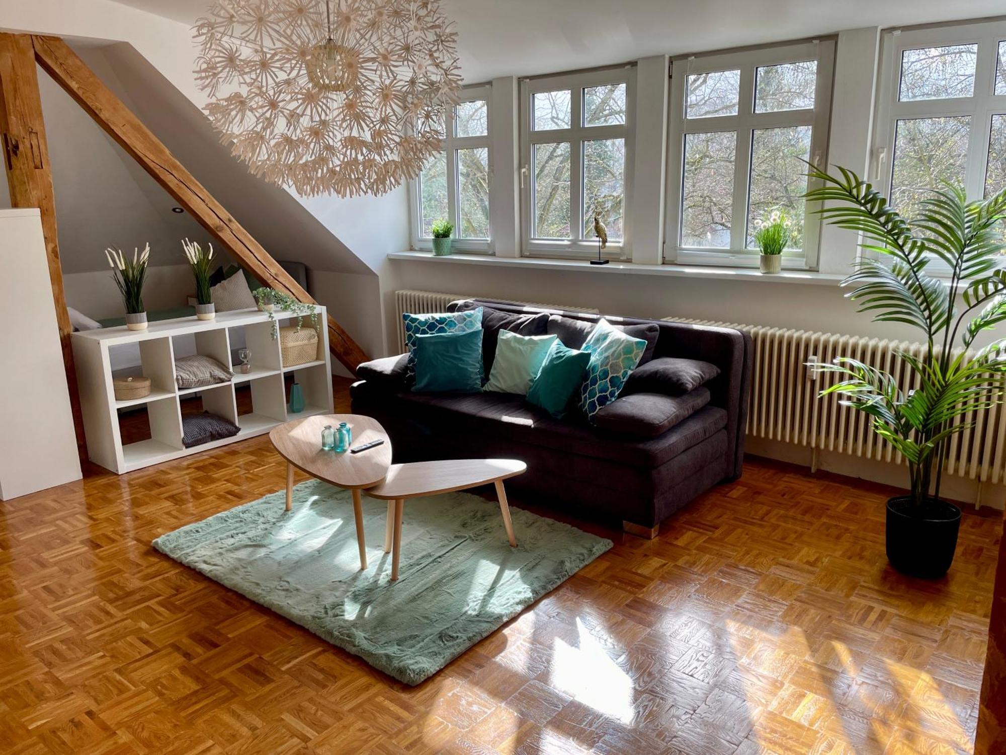Villa Ambiente Falkensee Exteriér fotografie