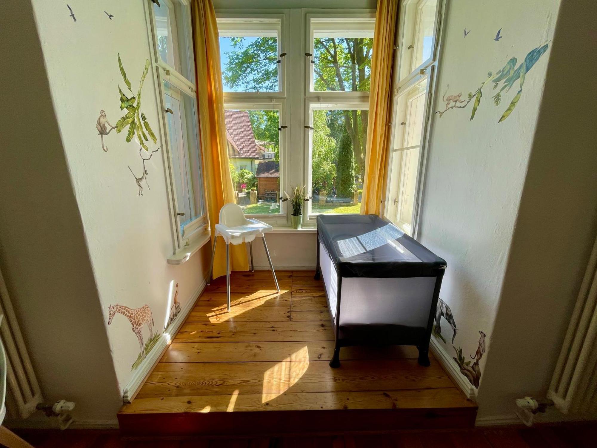 Villa Ambiente Falkensee Exteriér fotografie