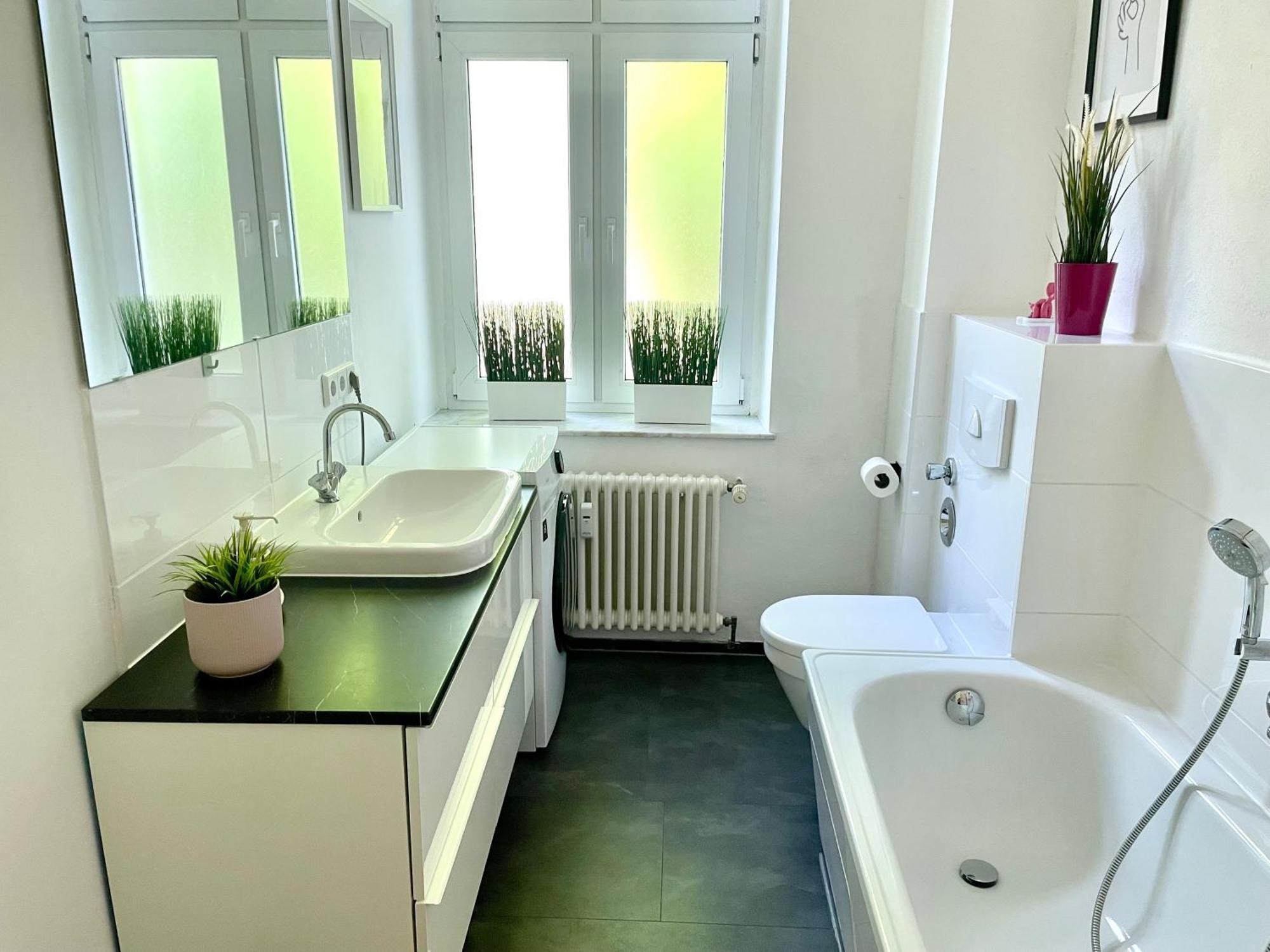 Villa Ambiente Falkensee Exteriér fotografie