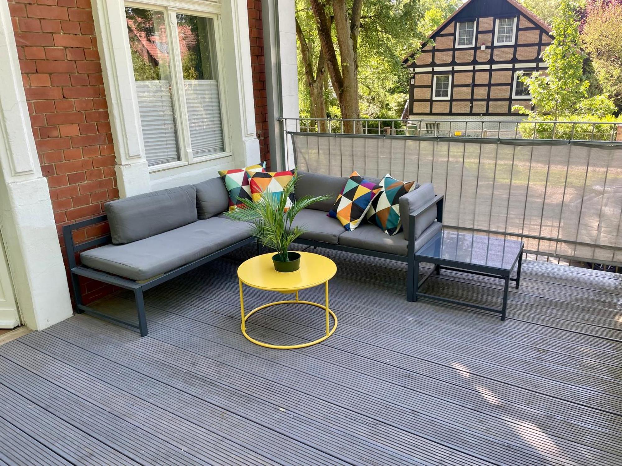 Villa Ambiente Falkensee Exteriér fotografie