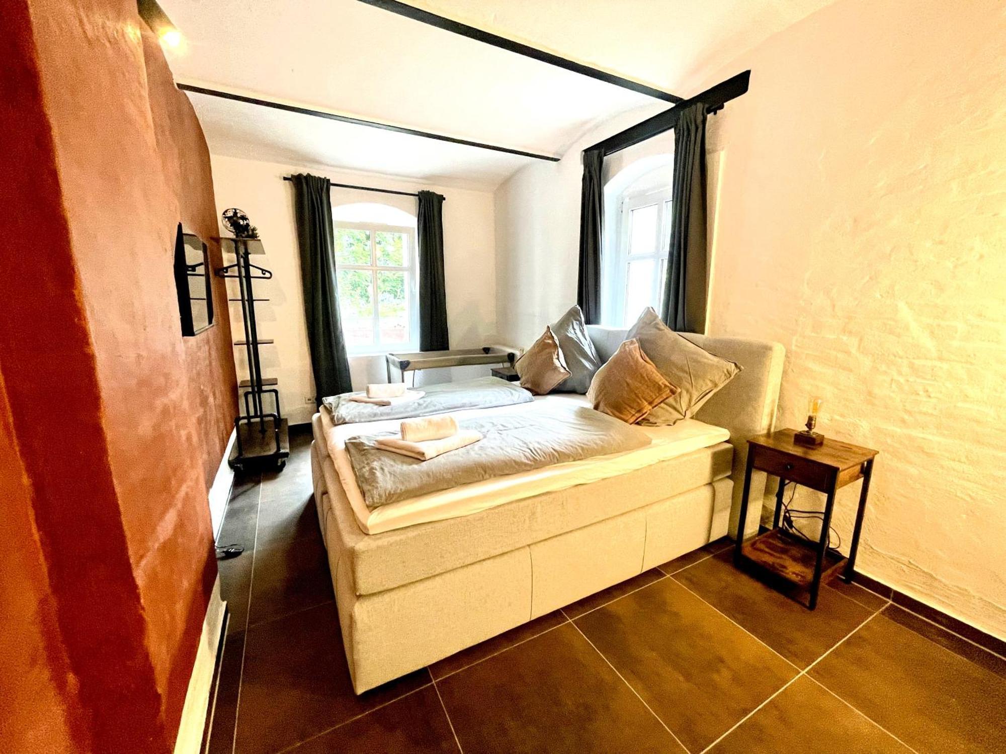 Villa Ambiente Falkensee Exteriér fotografie